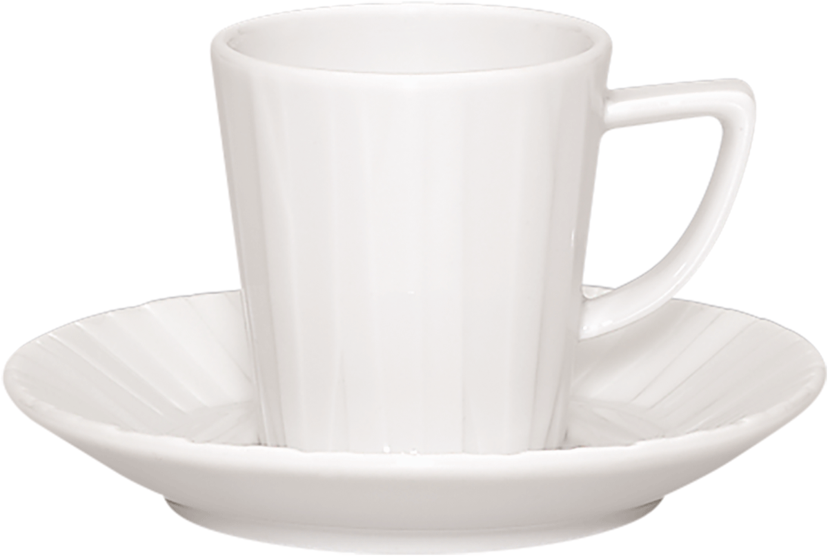 Schoenwald 9365159 Espressotasse Struktur mit Untere, Untertasse, Tasse, Kunst, Porzellan, Töpferei