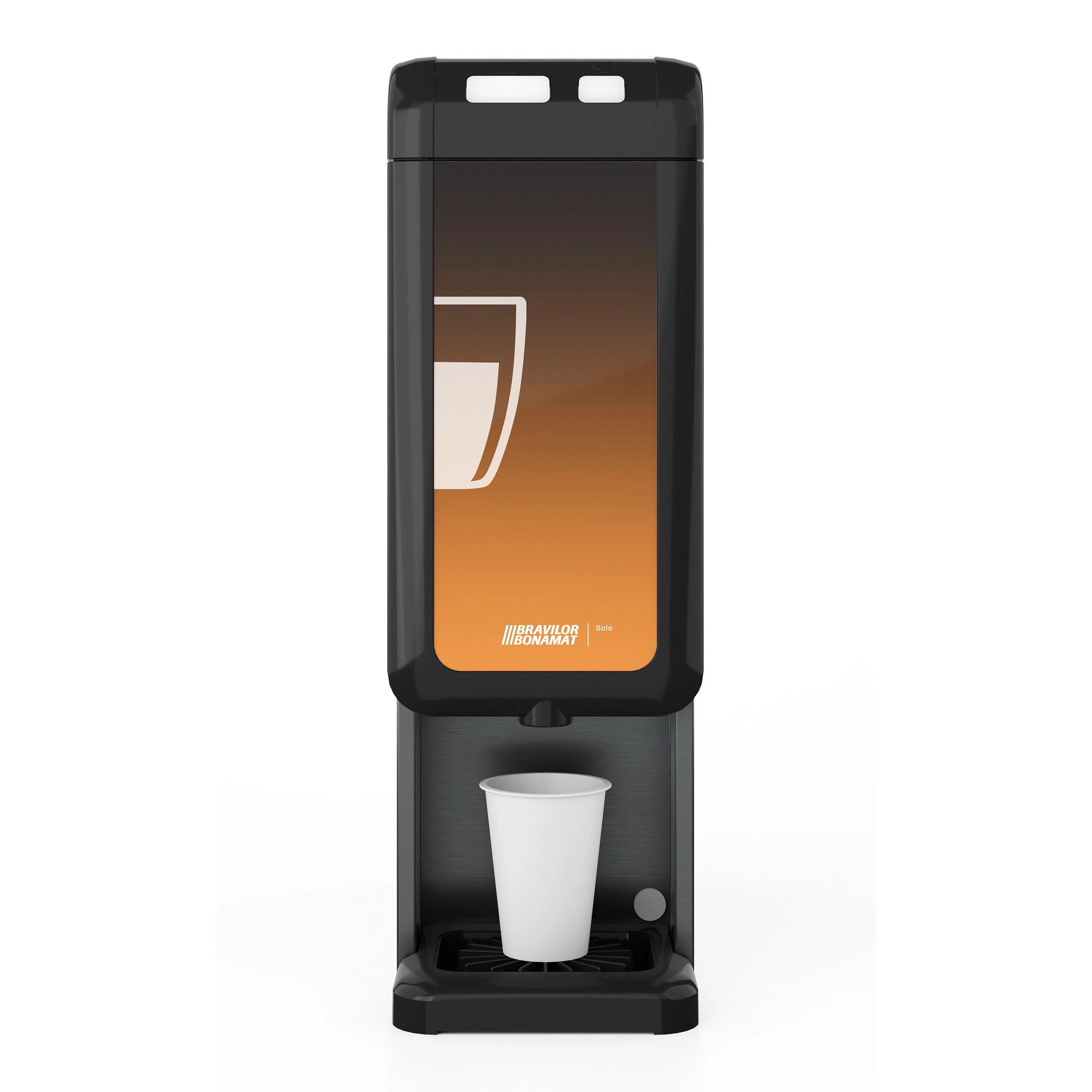 Bonamat Solo Chocolate 8.020.060.31002 Frontansicht