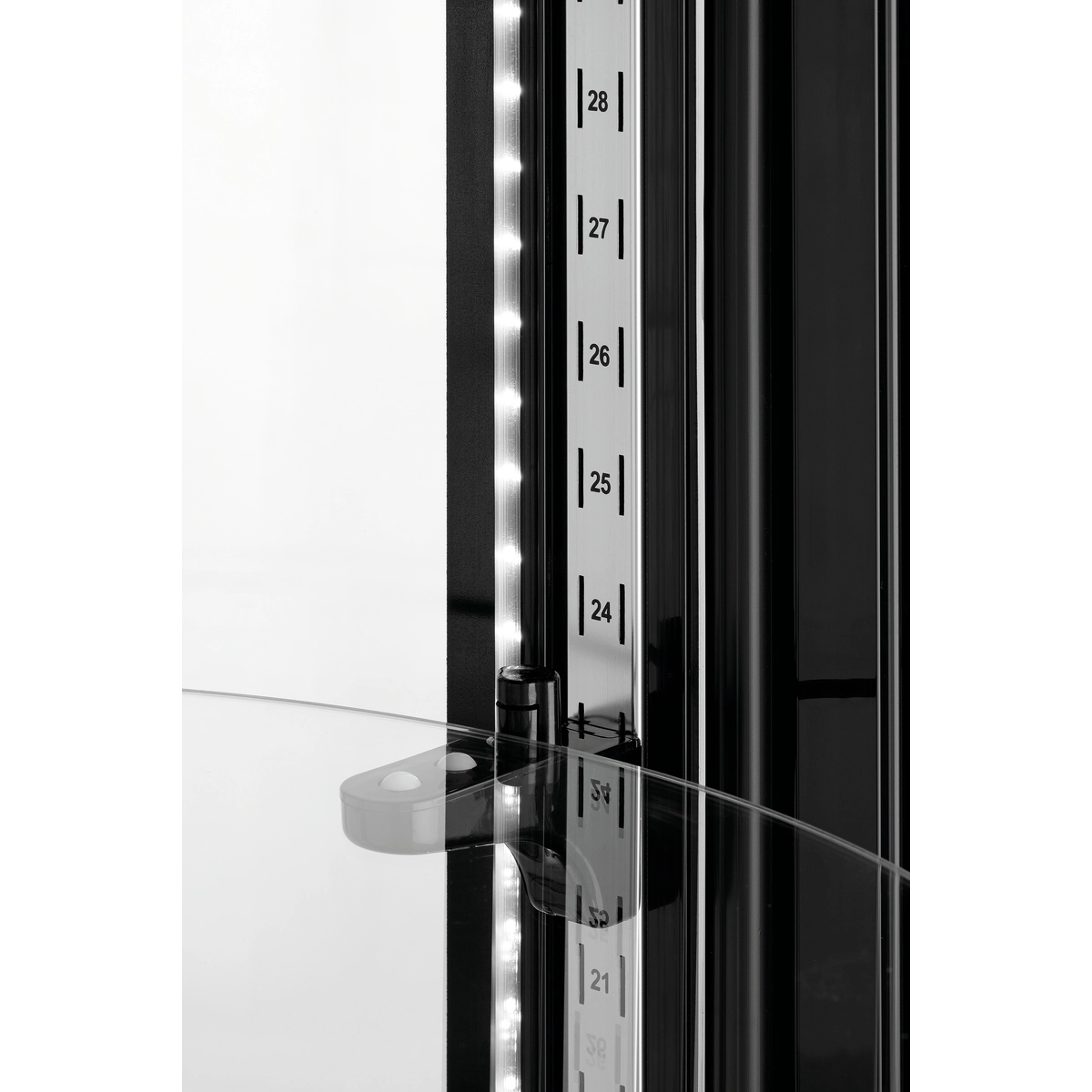 Bartscher 700314 Kuchenvitrine 4  