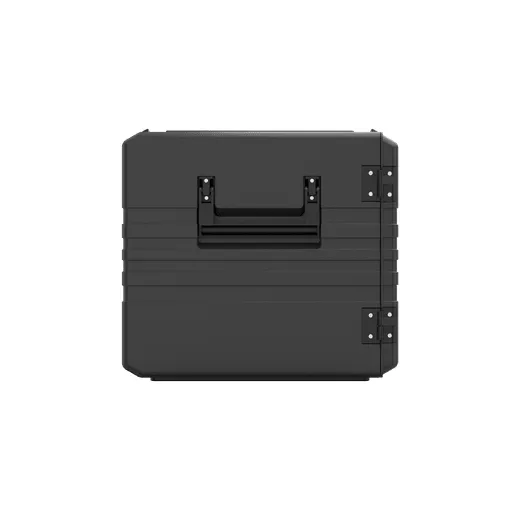 Rieber thermoport K1000 unbeheizt schwarz 85020412 Seite mit Griff