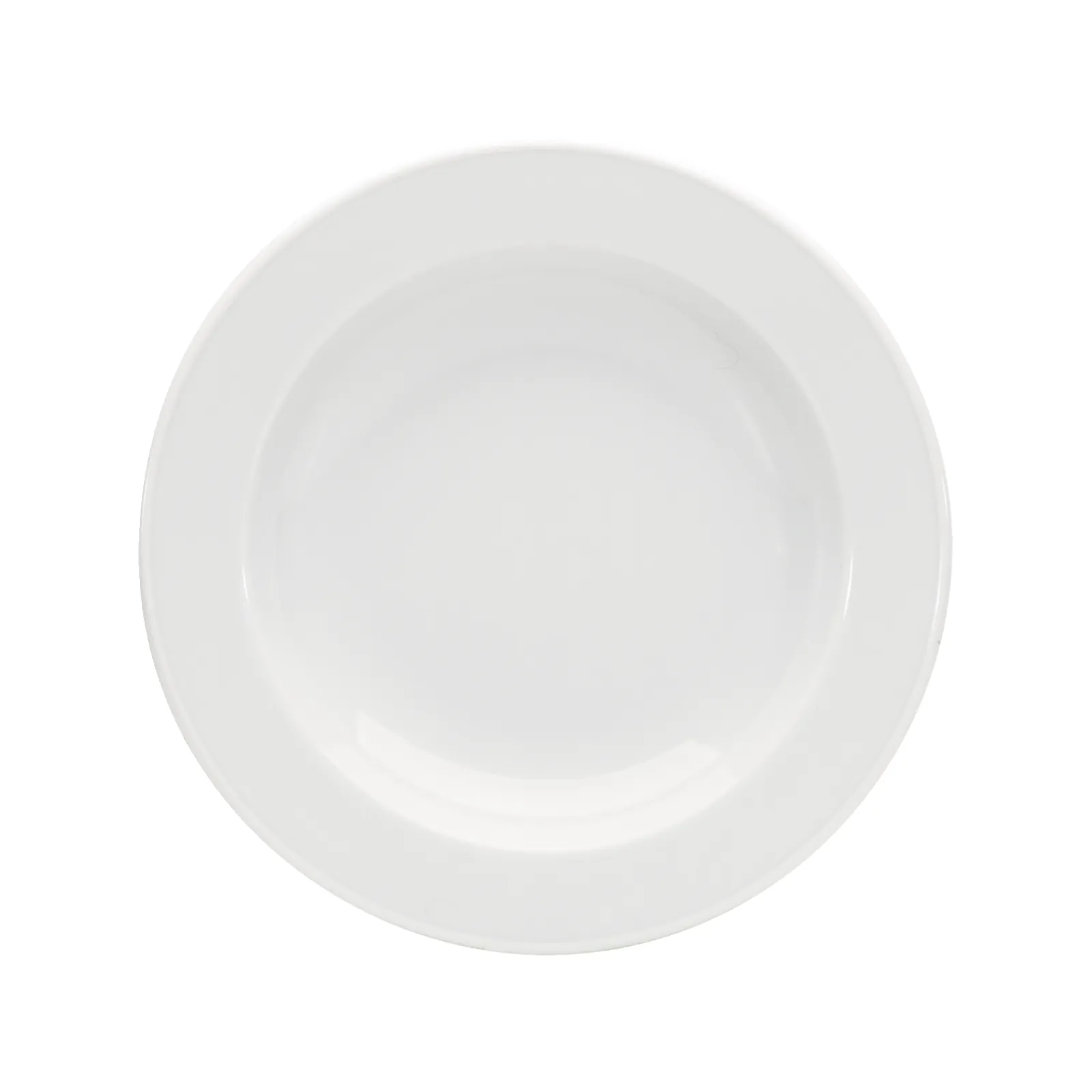 Bauscher Bonn Bistro Teller tief rund Fahne 6540123