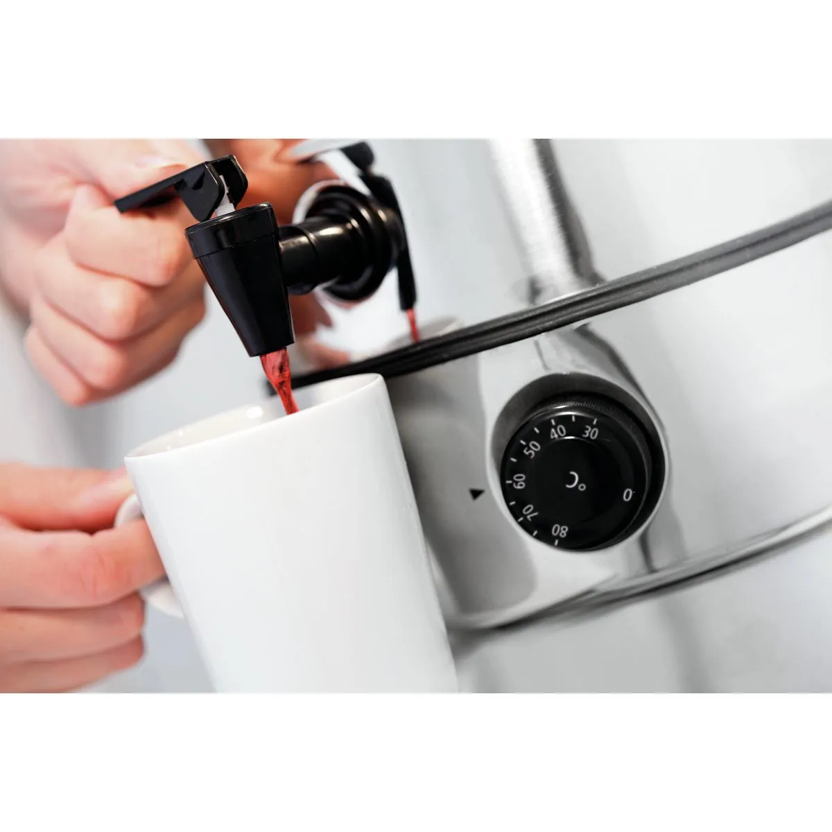 Bartscher 200065 Gluehweintopf Ansicht 4