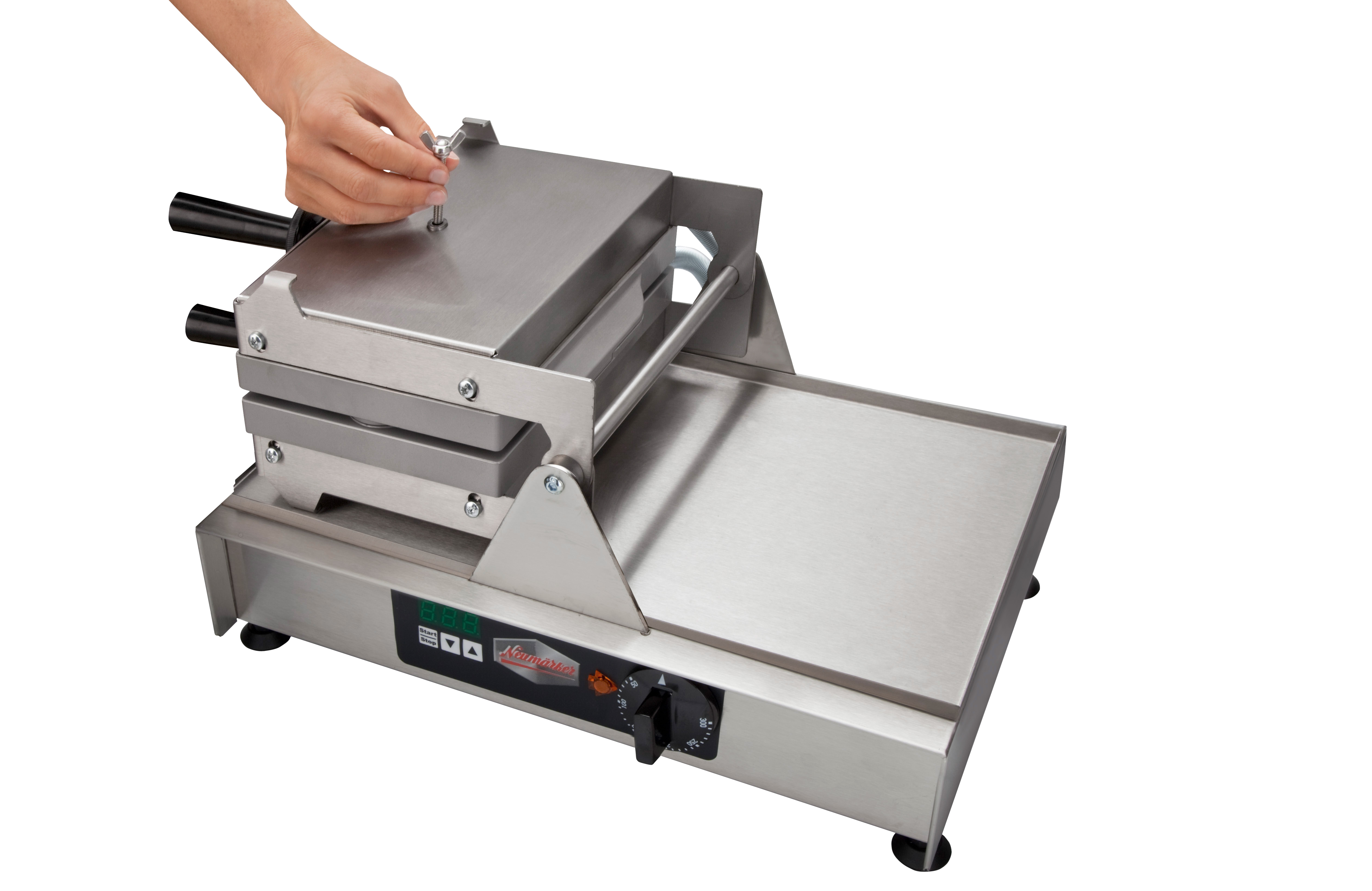 Neumearker 12-40420DT SWiNG-Backsystem Ansicht 3