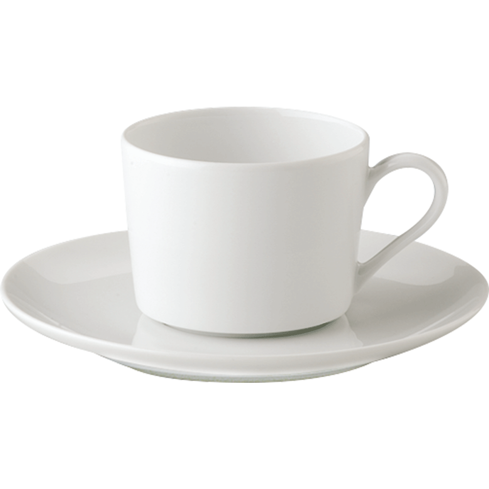 Schoenwald 9135170 Obertasse mit Untere, Untertasse, Tasse