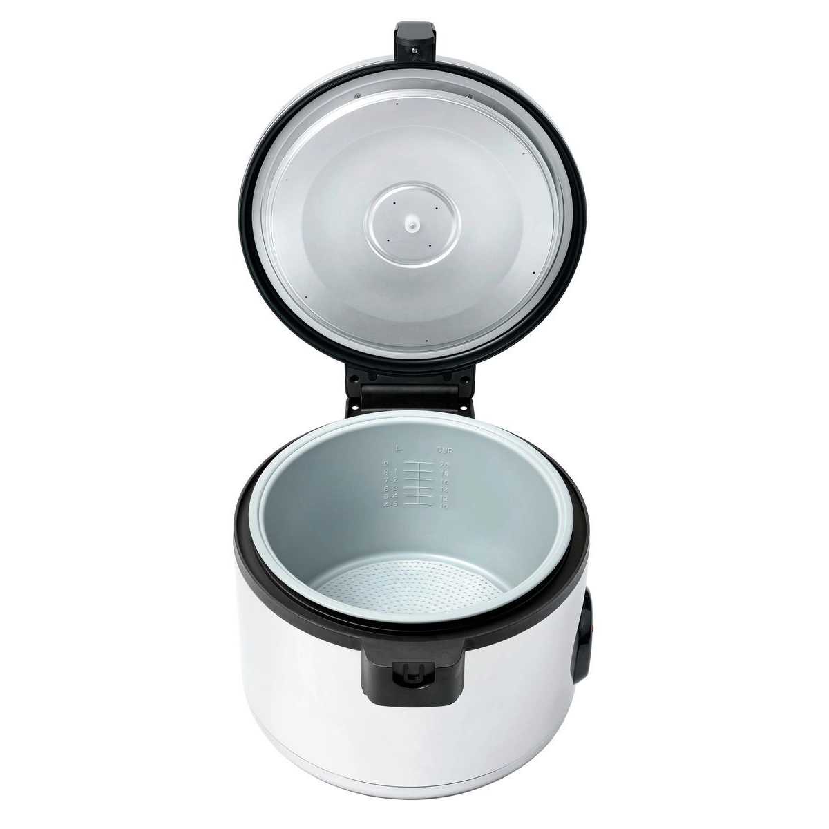  Bartscher 150529 Reiskocher Ansicht 1  