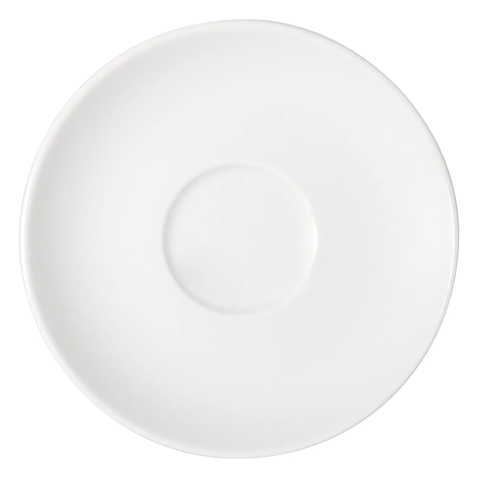 Bauscher Scope Untertasse rund  Draufsicht 6736909