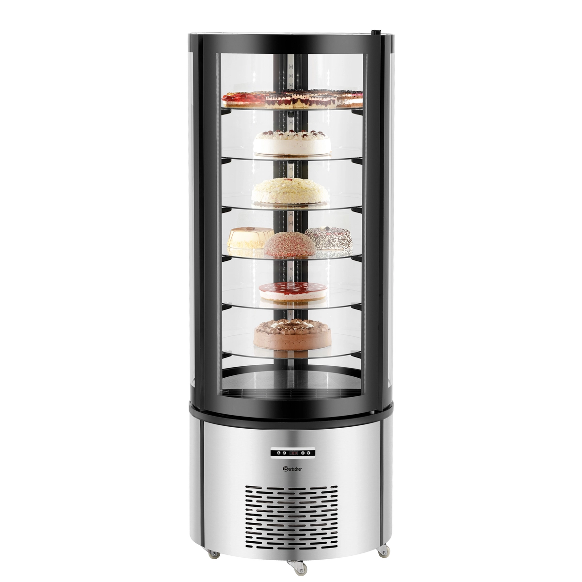 Bartscher 700314 Kuchenvitrine 1  