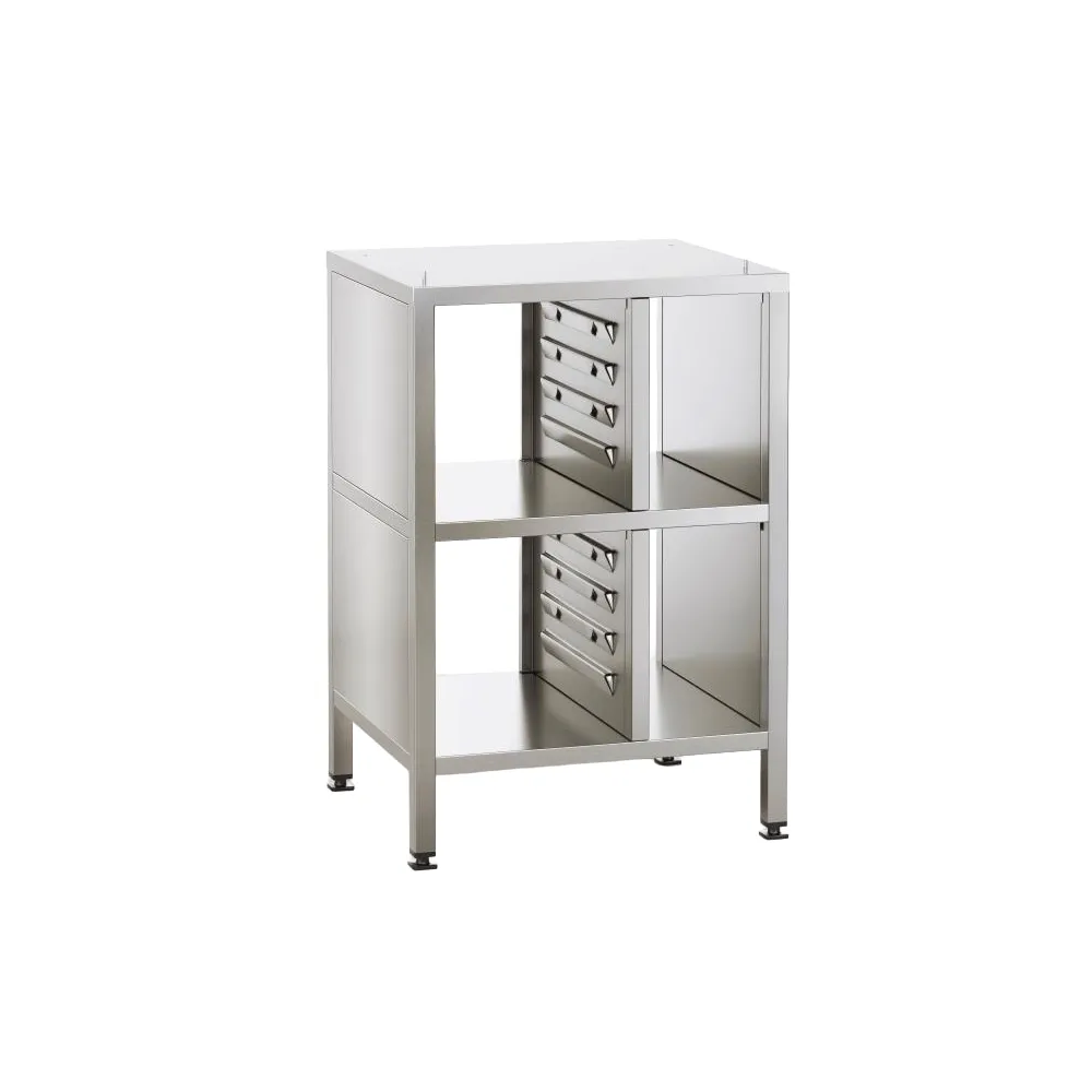 Rational Untergestell UGII XS 60.31.044, stahlregal, schubladen, werkbank, metall, schrank