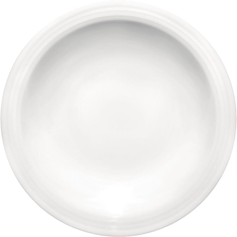 Bauscher 6803064 Schale Draufsicht, Porzellan, Töpferei, Teller, Mahlzeit