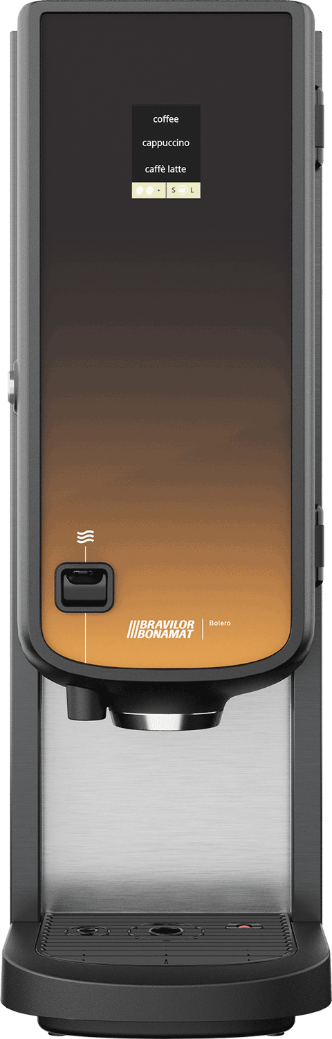  Bonamat 8.020.340.31002 Bolero 21 Frontansicht  