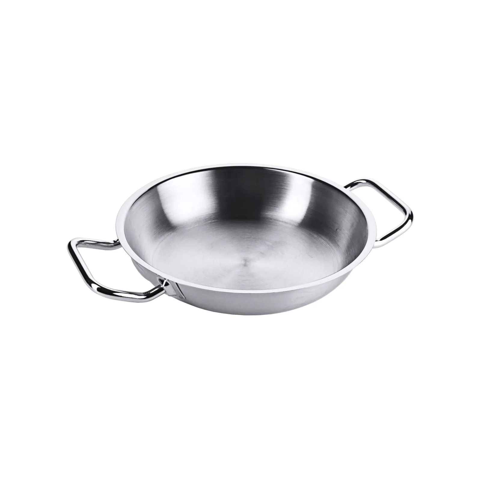 Contacto 2102/200 Paellapfanne, Ansicht Komplett, ohne Deckel
