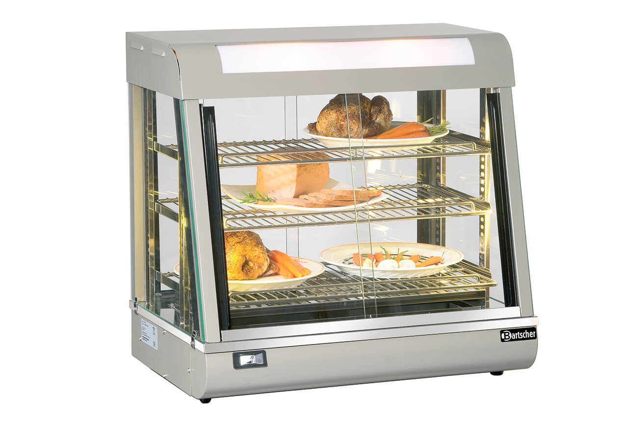 Bartscher 306053 Heiße Theke Bartscher Deli I