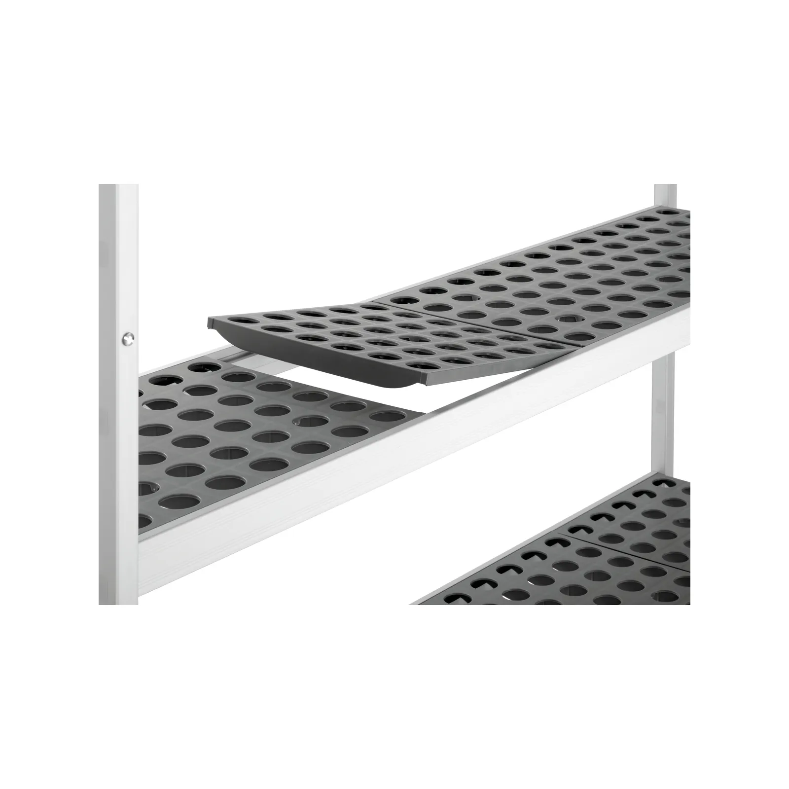 Bartscher 603152 Regalsystem Kit 3 B1500 Ansicht Fach