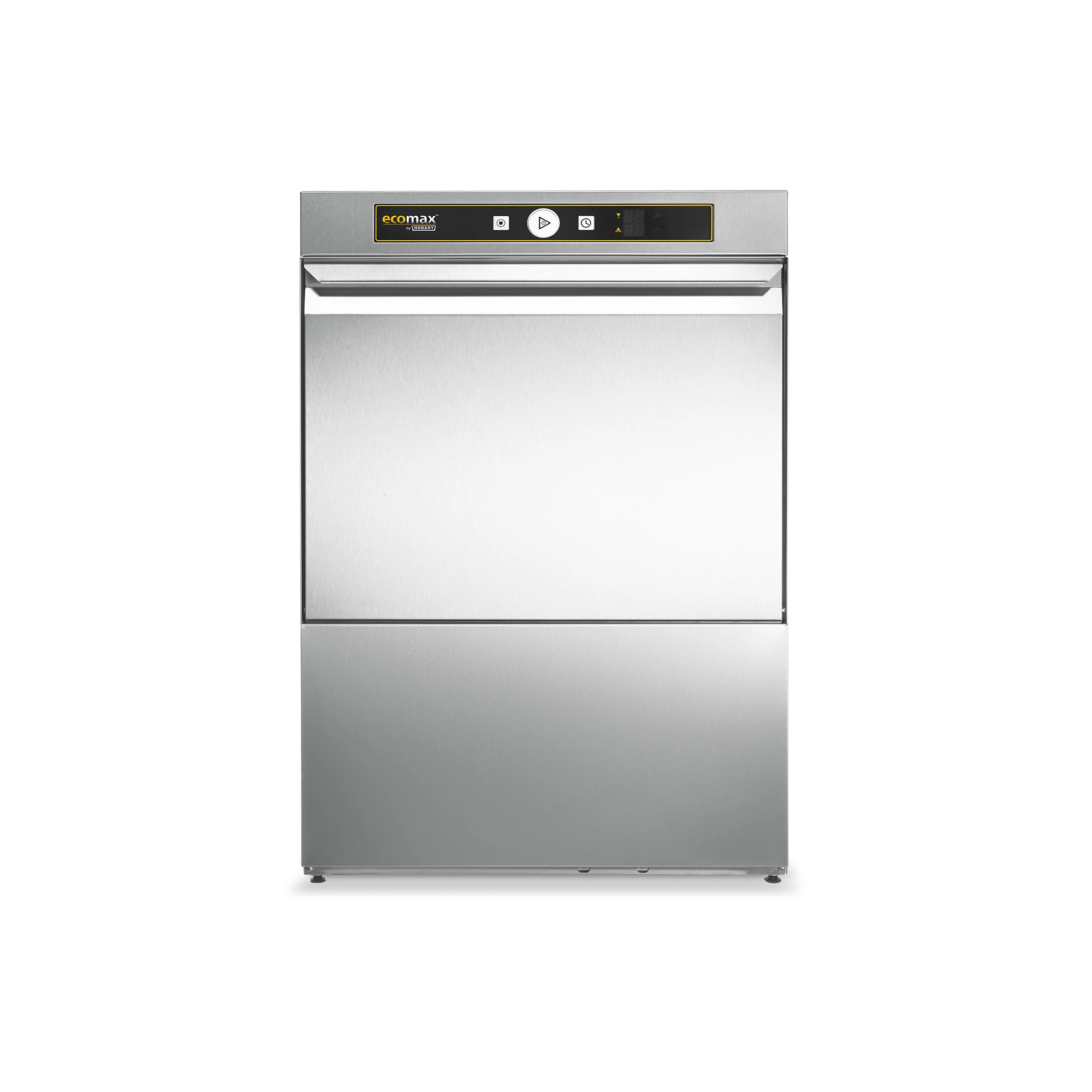 Ecomax F504 Geschirrspuelmaschine geschlossen frontale Ansicht