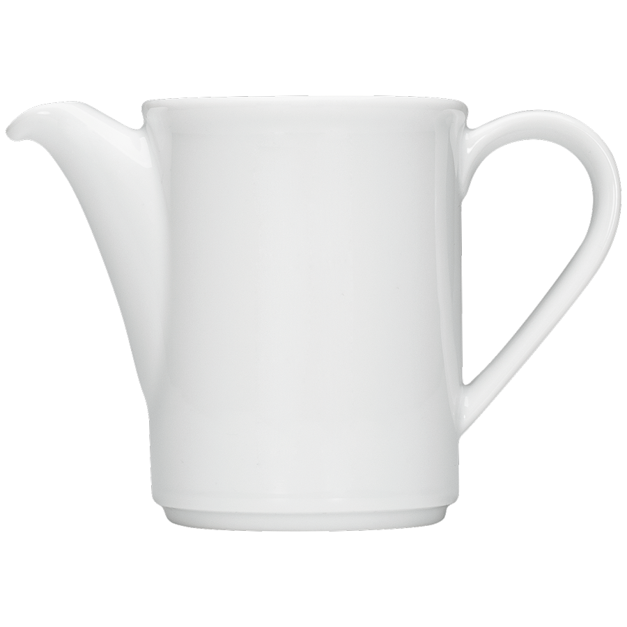 Bauscher 6704131 Unterteil Kaffeekanne, Töpferei, Tasse, Kochgeschirr, Topf, Porzellan