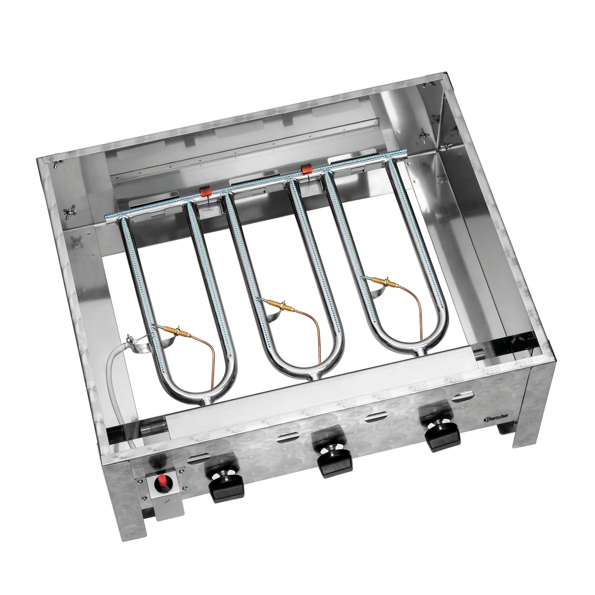 Bartscher 1061933 Tischbraeter 6