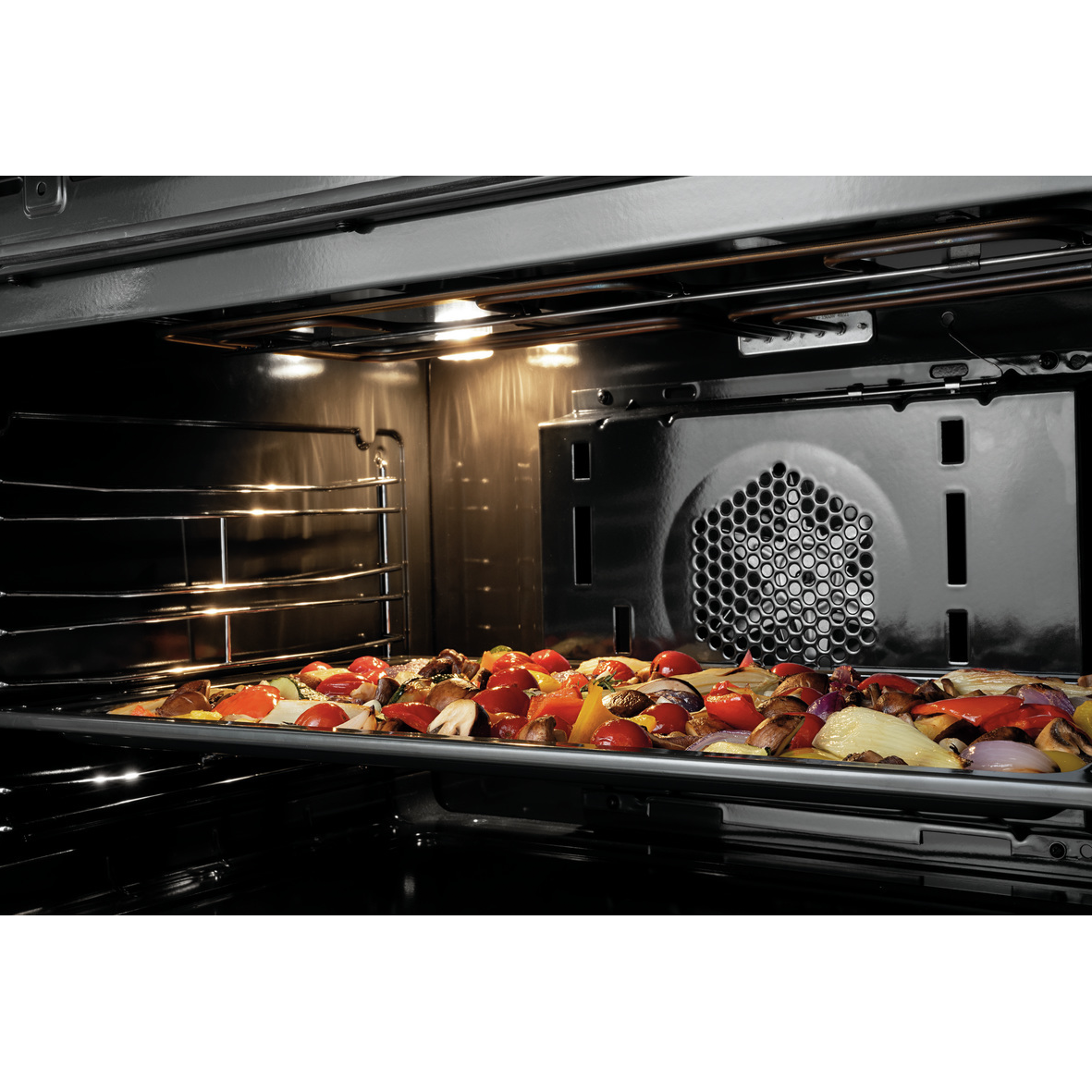 Bartscher 155670 Elektroherd Ansicht 7