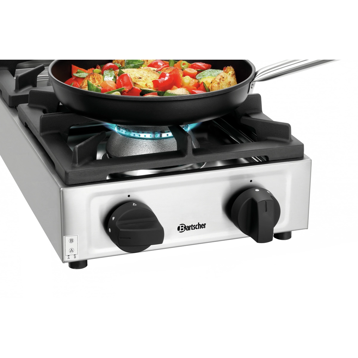 Bartscher 1057503 Gaskocher 7