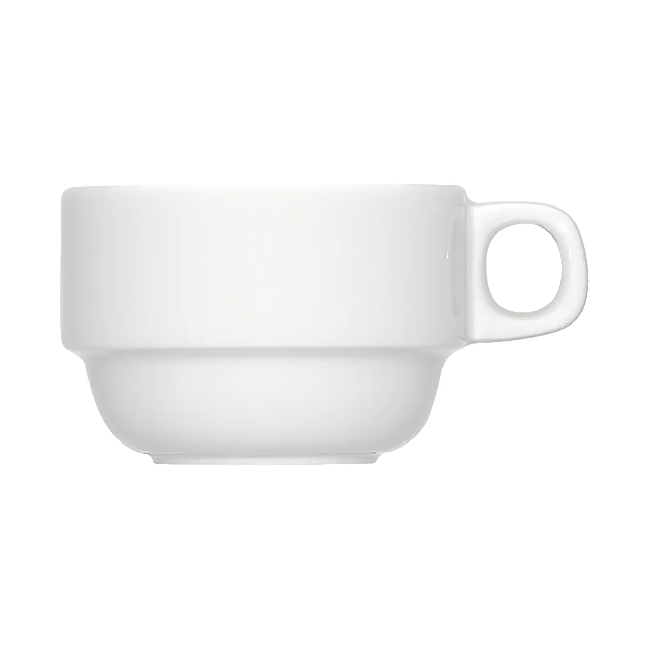 Bauscher B1100 Obertasse seitlich 6625210