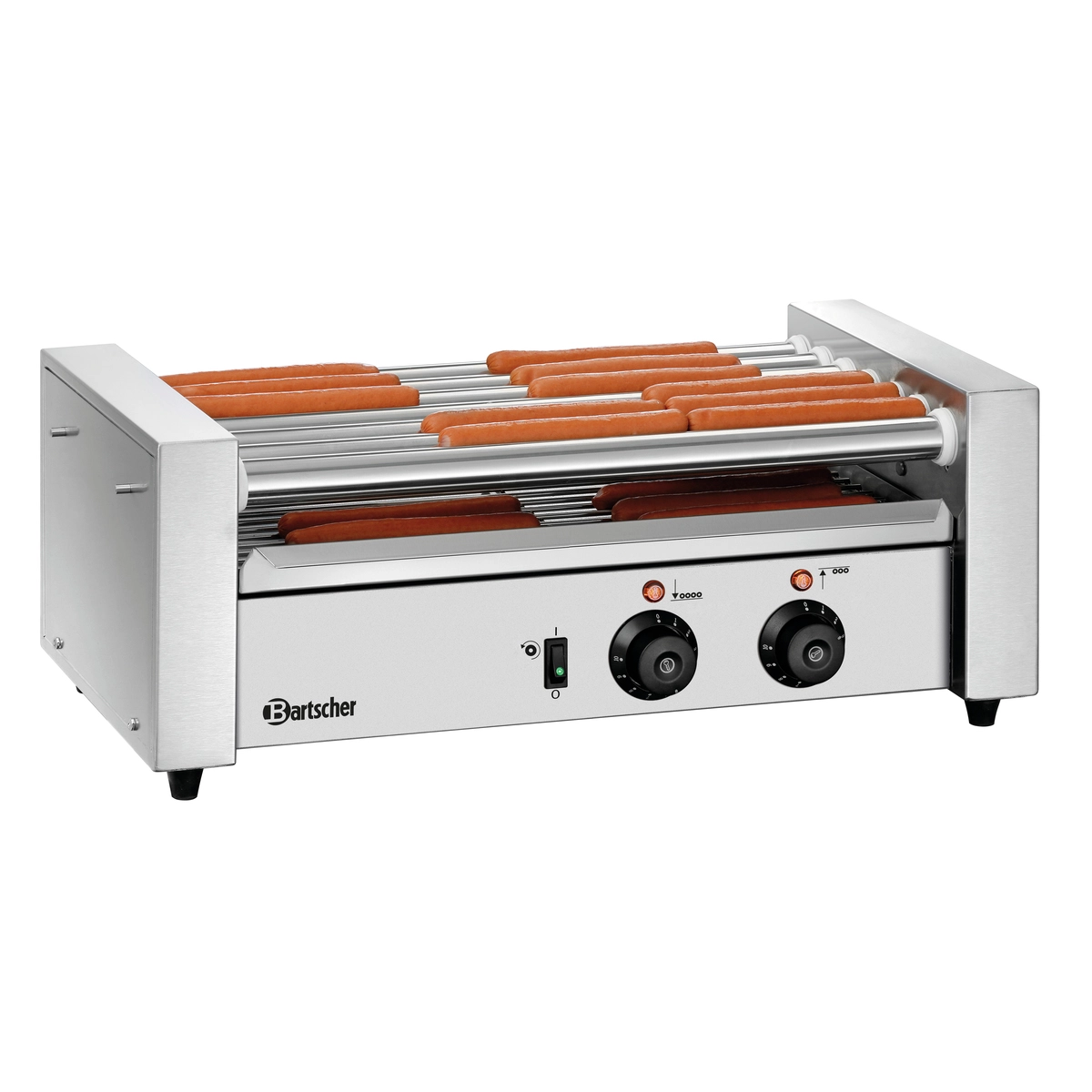  Bartscher 104922 Rollengrill 6