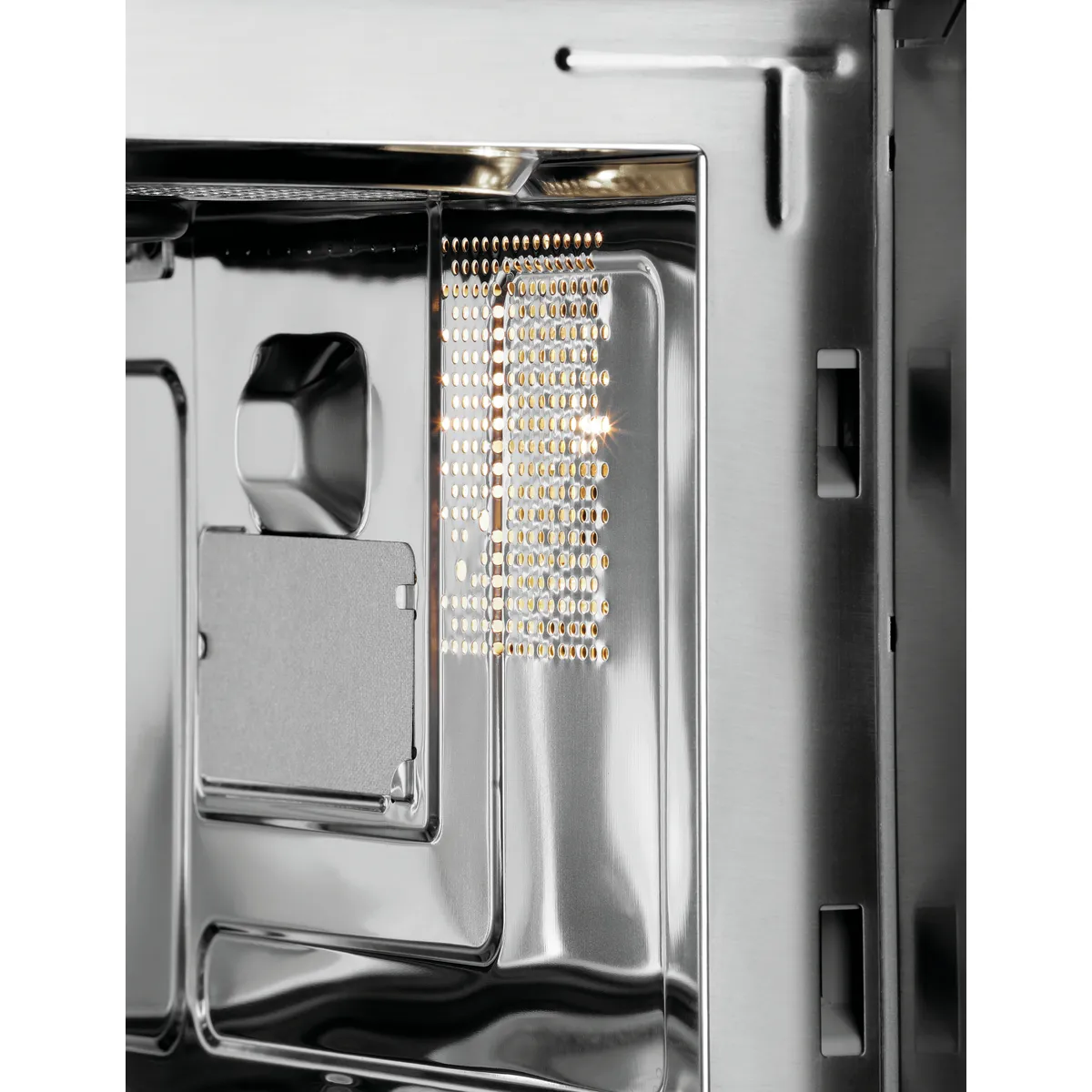 Bartscher 610856 Mikrowelle Innenraumbeleuchtung