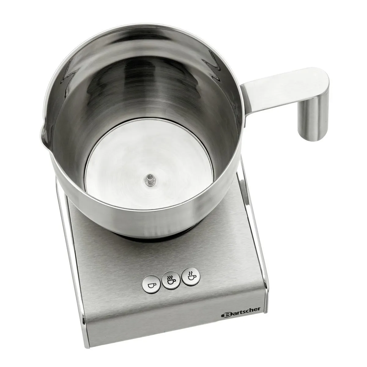 Bartscher 190129 Milchschaeumer Ansicht 4
