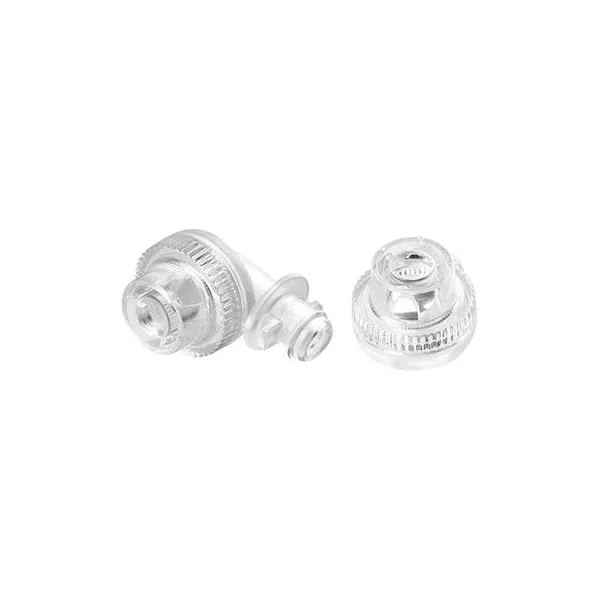 Jura 24064 Feinschaumduese, Ersatzteil, Vape-Adapter, Kugelgewinde, Clearomizer-Teil, Silikon-O-Ring