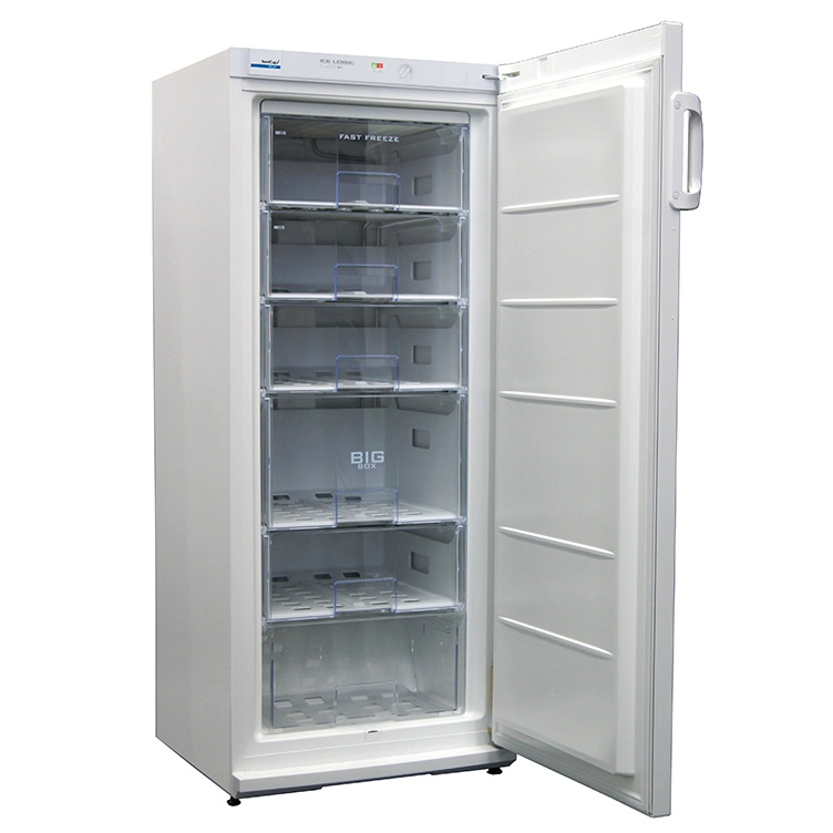Nordcap 4706220002 Tiefkuehlschrank F22 W