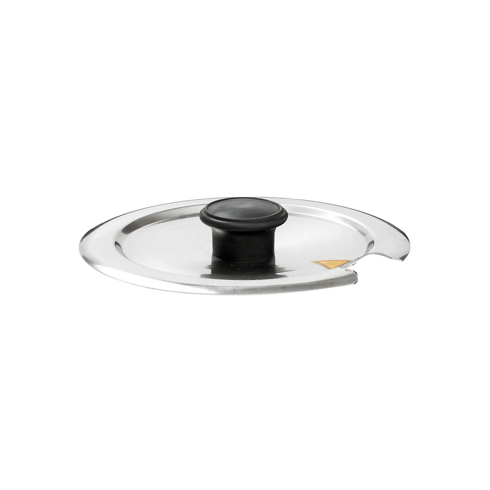 Bartscher 609135 Deckel für Hot Pot 3,5L, Topfdeckel, Glasklappendeckel, Kochgeschirr, Dampfschirm, Kochpfanne-Deckel