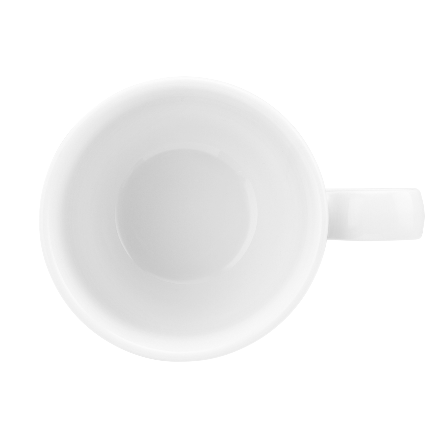  Seltmann 001.742667 Cappuccinotasse Draufsicht  