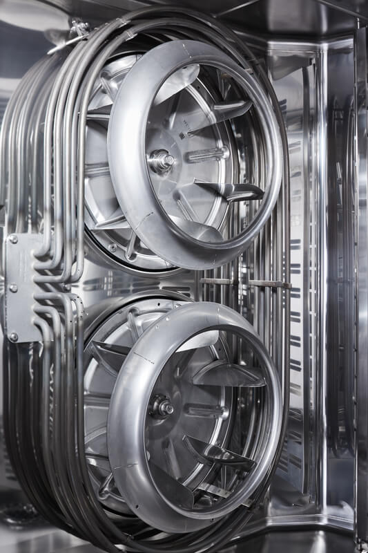 Rational Rational Kombidämpfer iCombi Pro 10-1/1 GN Luefterraeder  