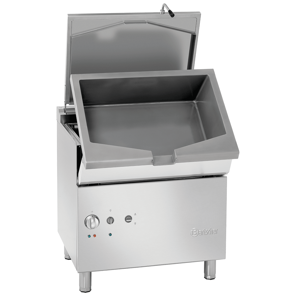 Bartscher 286613 Kippbratpfanne 700 E51LEK Ansicht 1