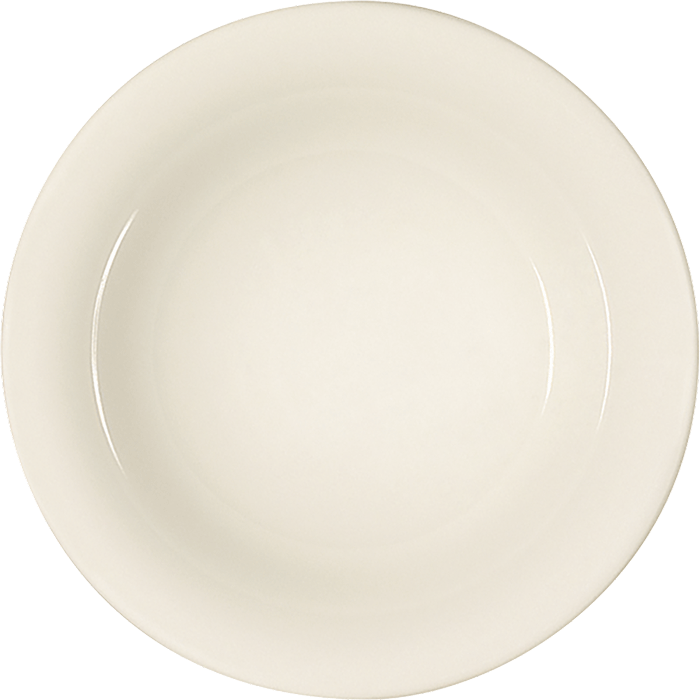 Bauscher 6201316 Teller tief Fahne