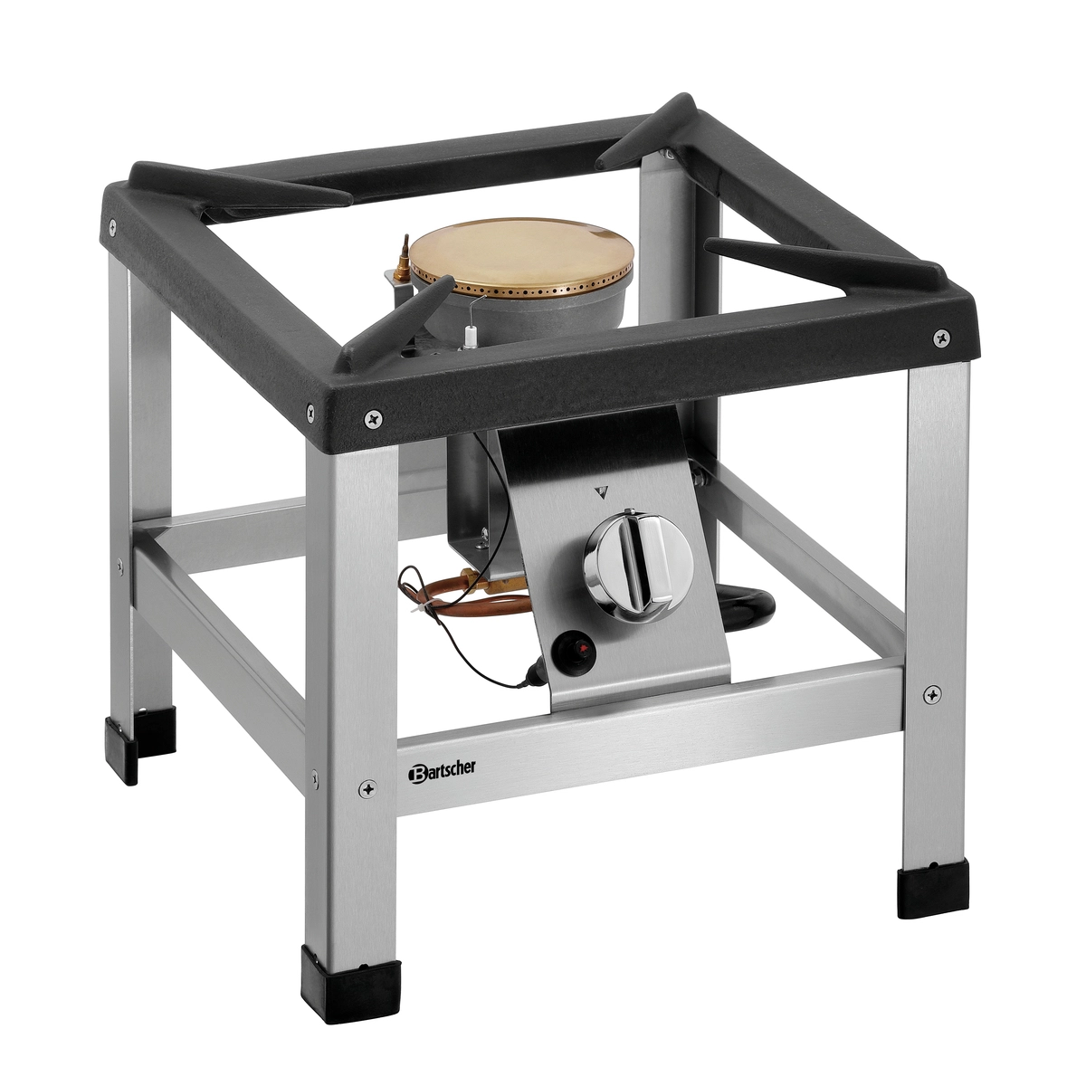 Bartscher 1054513 Hockerkocher 1