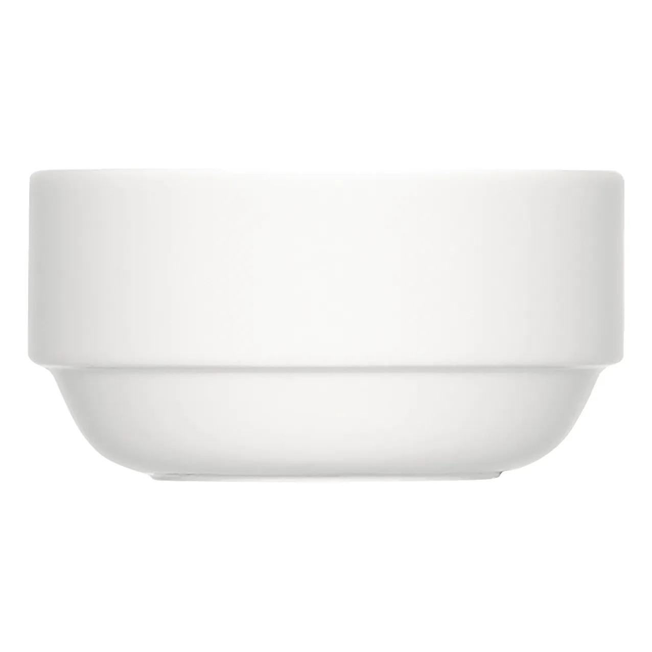 Bauscher B1100 Bowl rund stapelbar seitlich 6626626