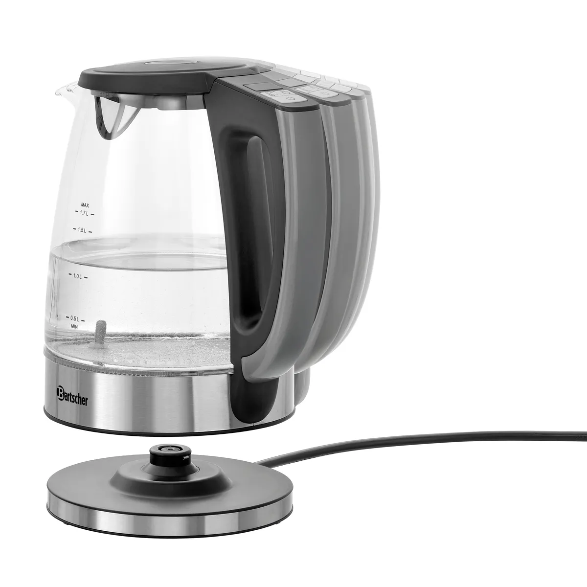 Bartscher 200135 Wasserkocher Ansicht 2