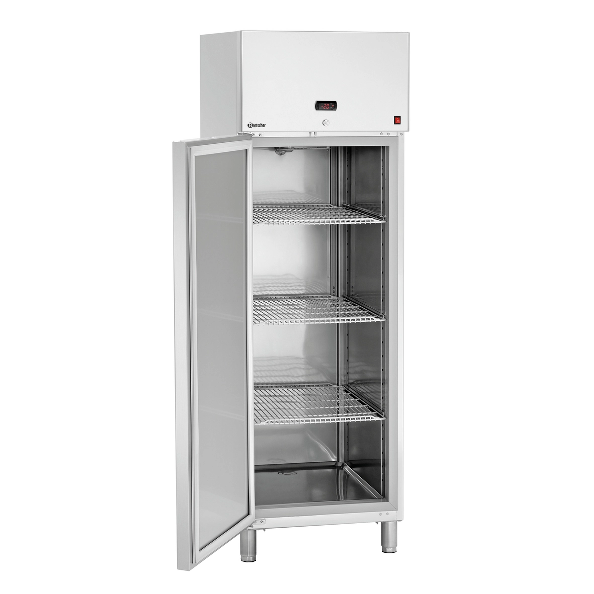 Bartscher 700705 Tiefkuehlschrank Ansicht 1