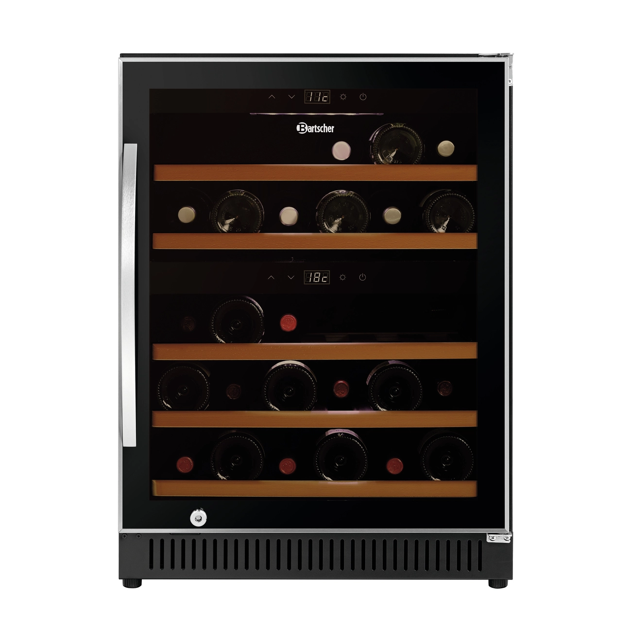 Bartscher 700133 Weinkuehlschrank Ansicht 6