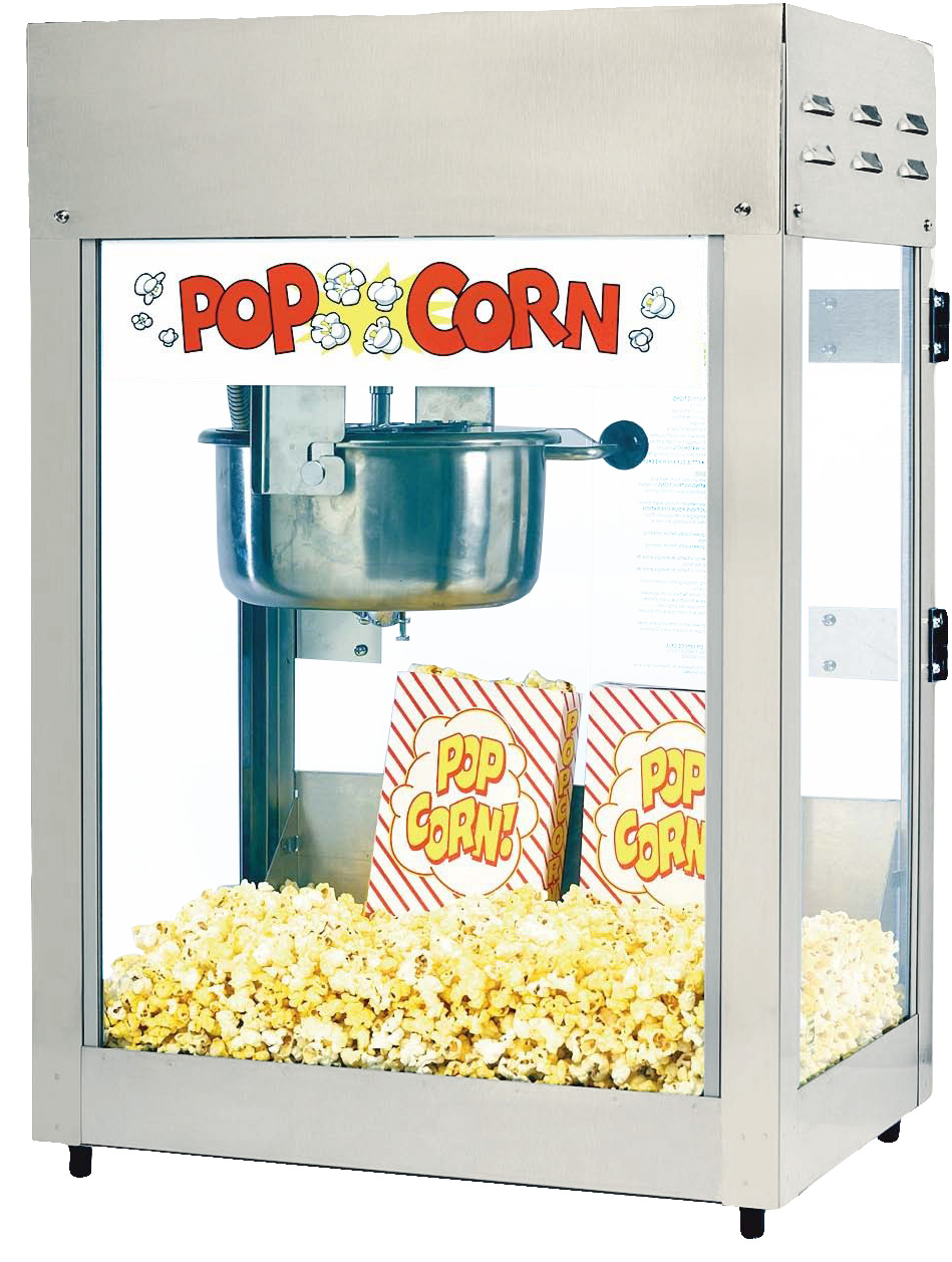 Neumärker 00-51570 Popcornmaschine Titan 