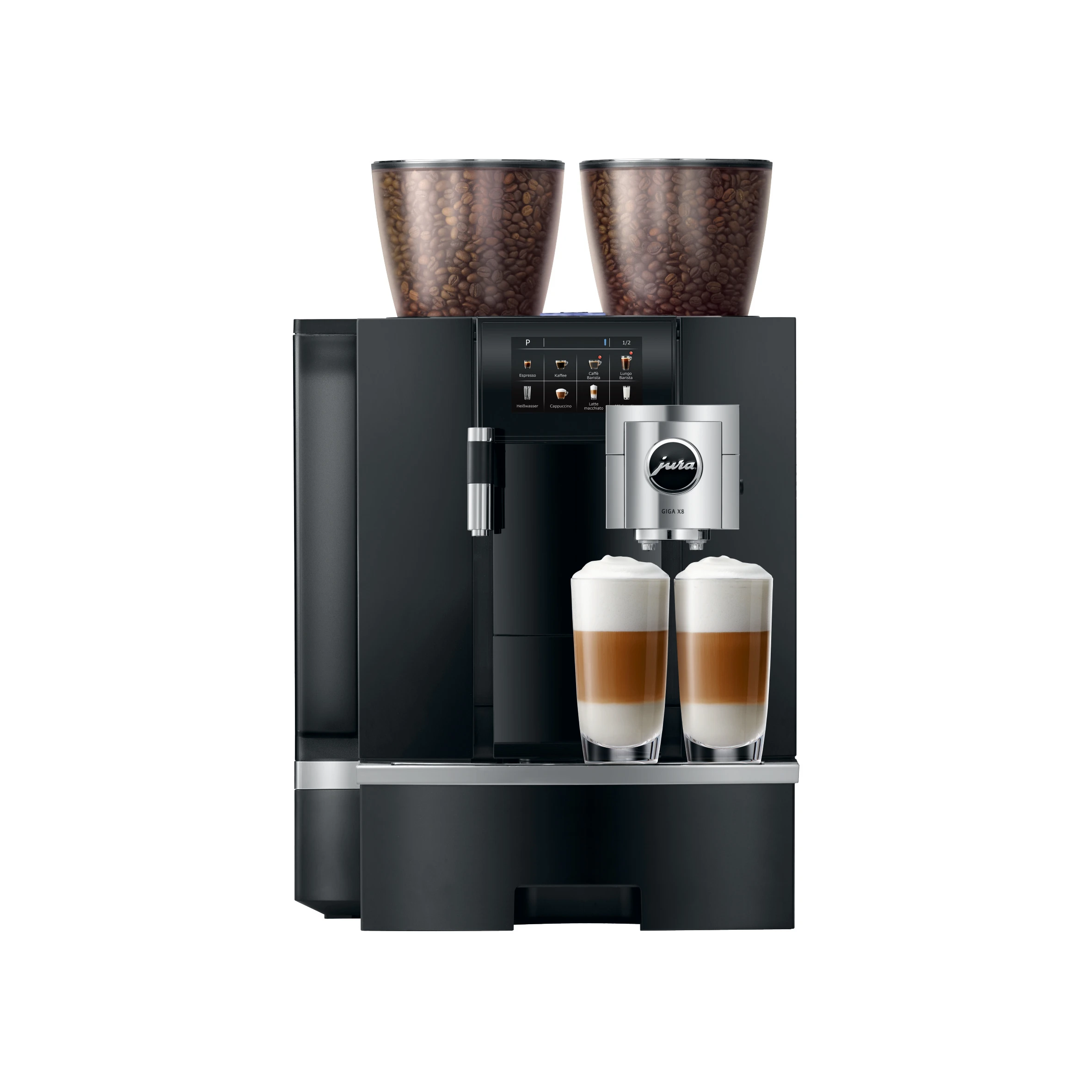 Jura,15566,Kaffeevollautomat,Giga,X8,2