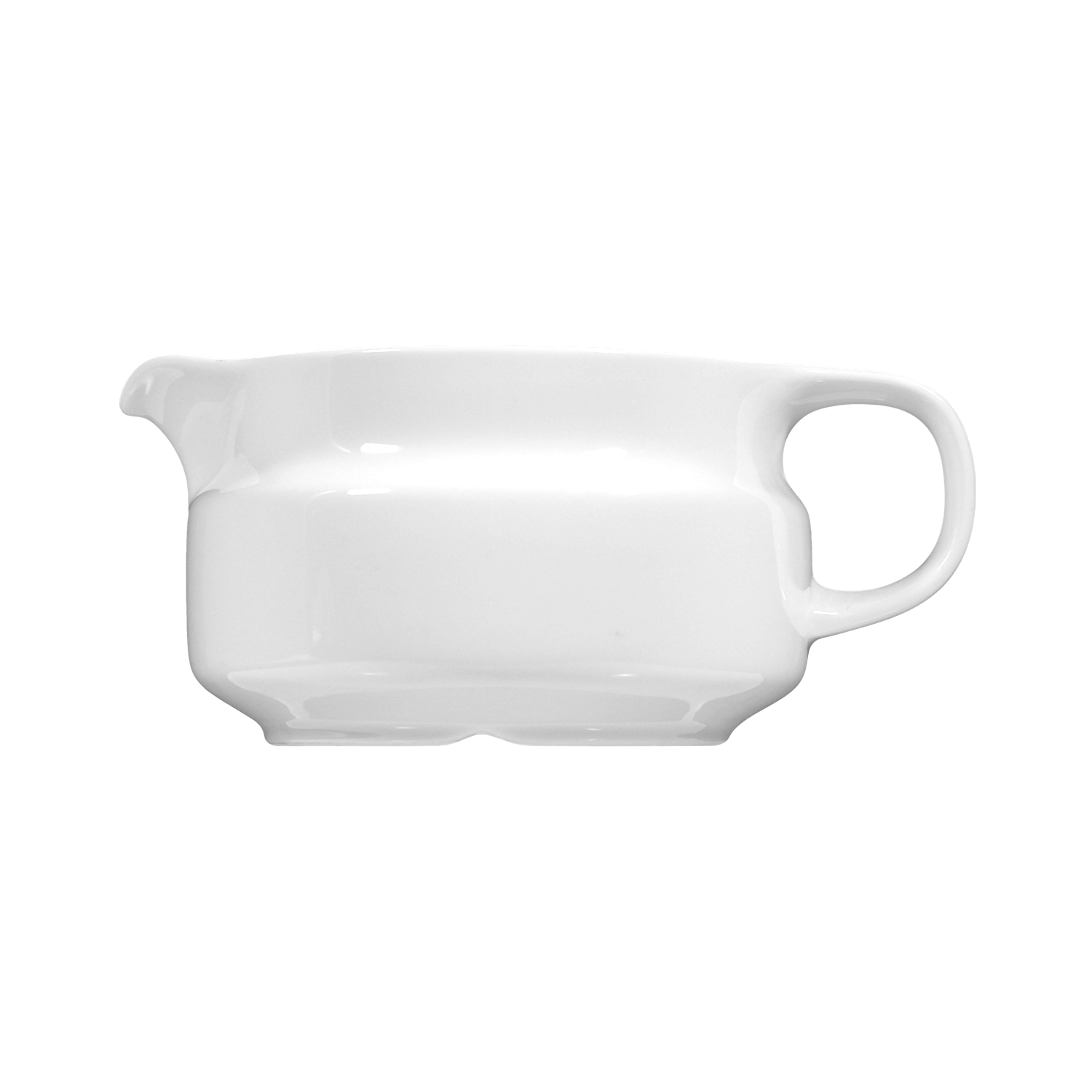 Gravy boat, Weiße Porzellan, Schaumkännchen, Tafelgeschirr, Keramik Gießer