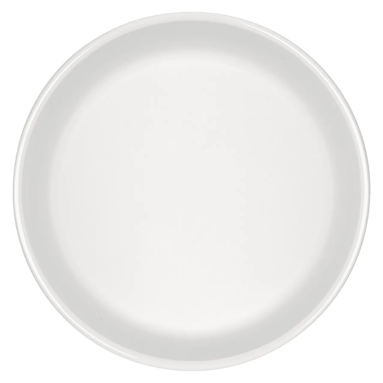 Bauscher B1100 Schale rund stapelbar Draufsicht 6623012