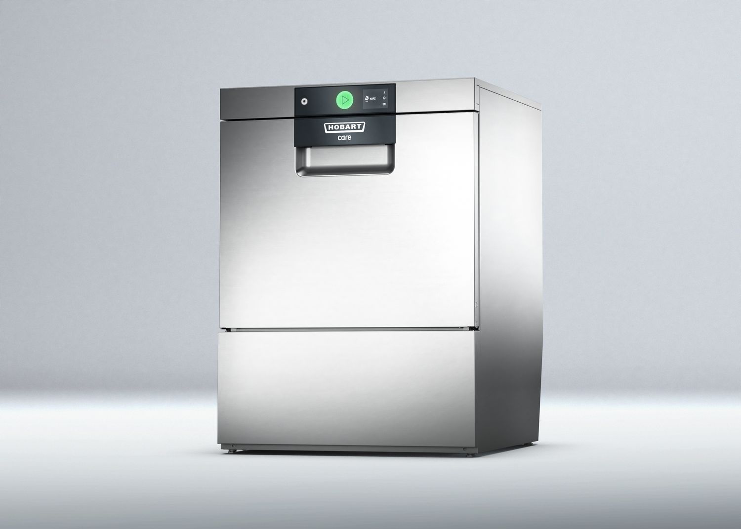 Hobart Care Geschirrspuelmaschine geschlossen