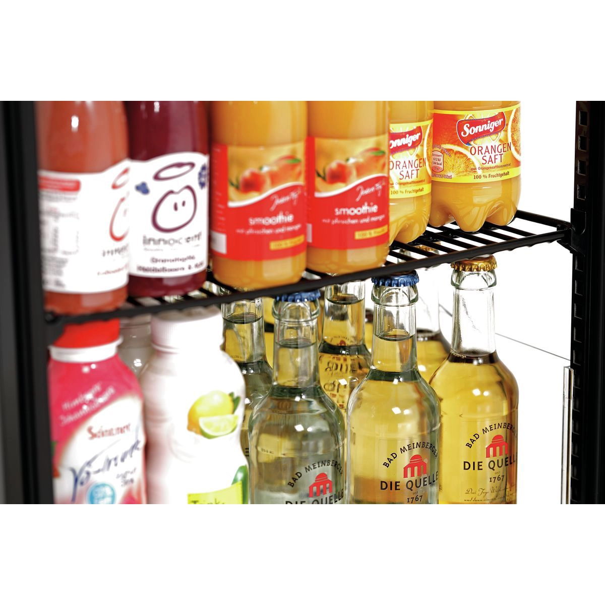 Bartscher 700277G Mini Kuehlvitrine 5  