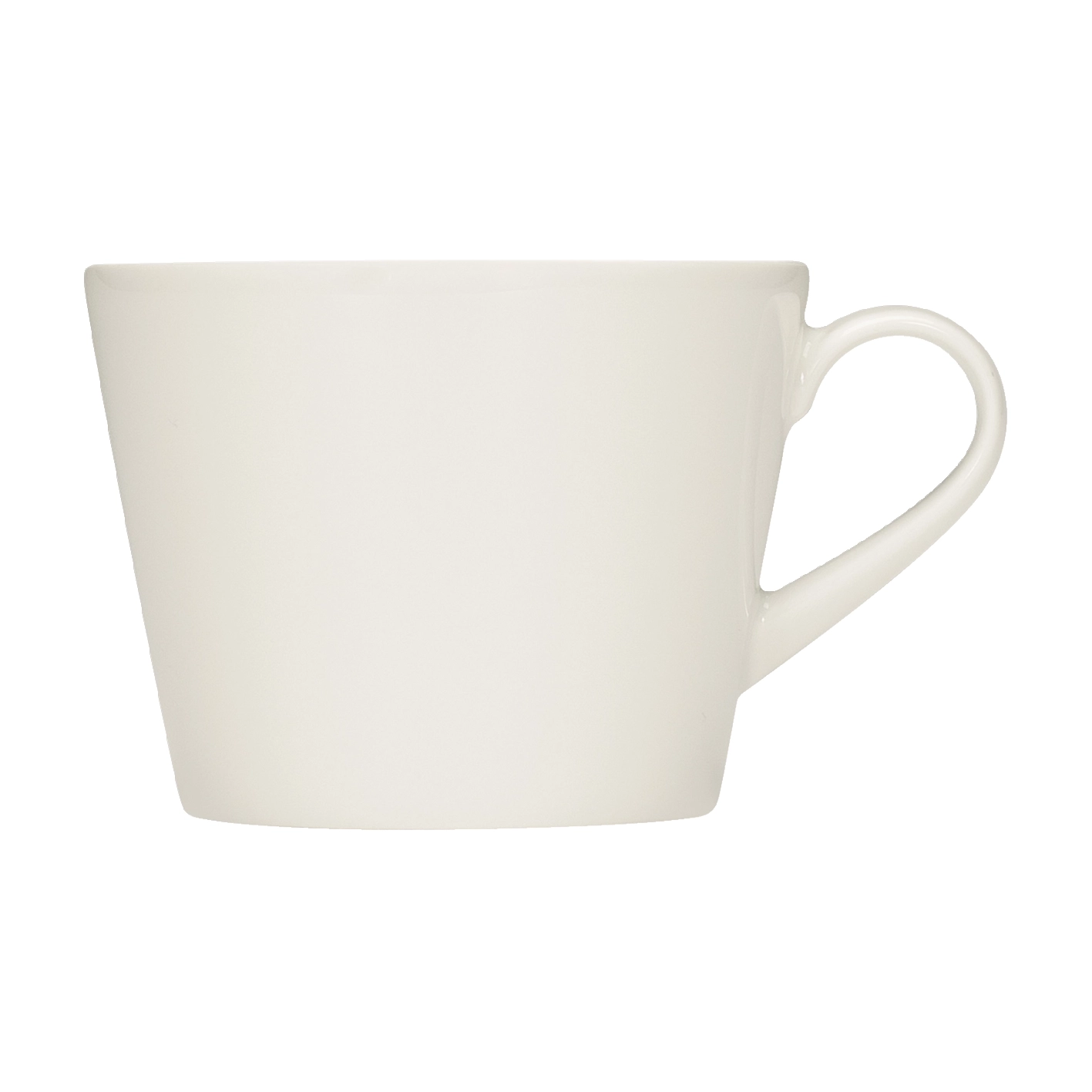 Bauscher Purity Obertasse 6695176 seitlich