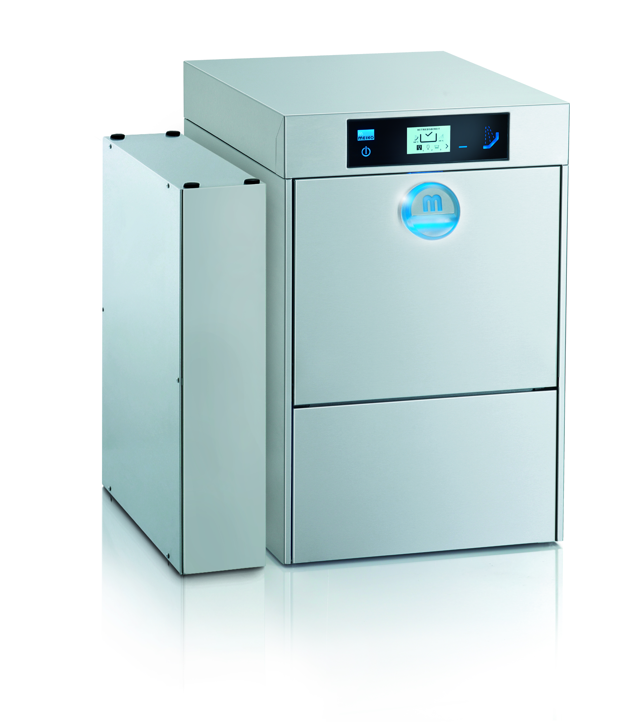 Meiko M-iClean US 00 + GiO MODUL separat
