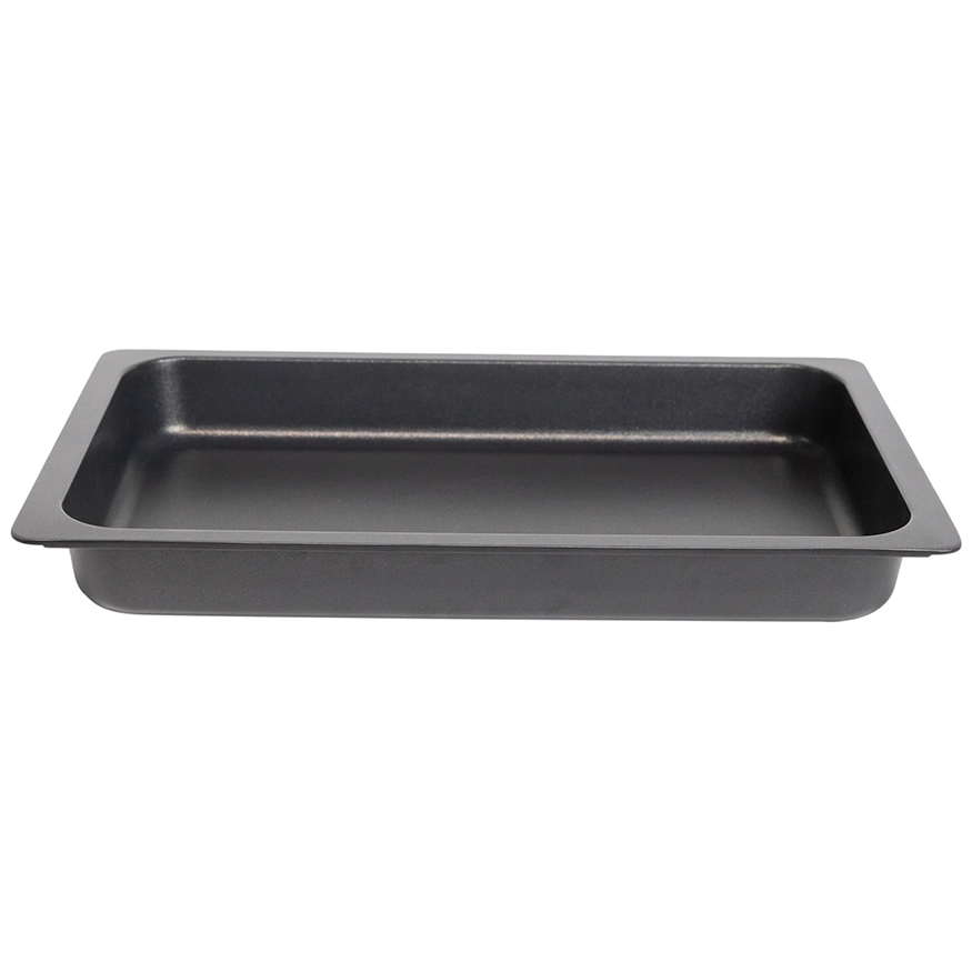 Contacto AluChef Bräter Aluminium Induktion Schwarz GN Größe 1/1 6985537