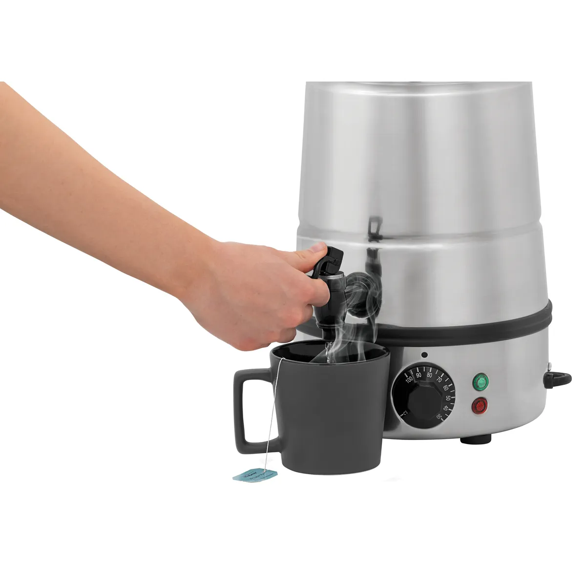 Bartscher 200061 Heisswasserspender Ansicht 6