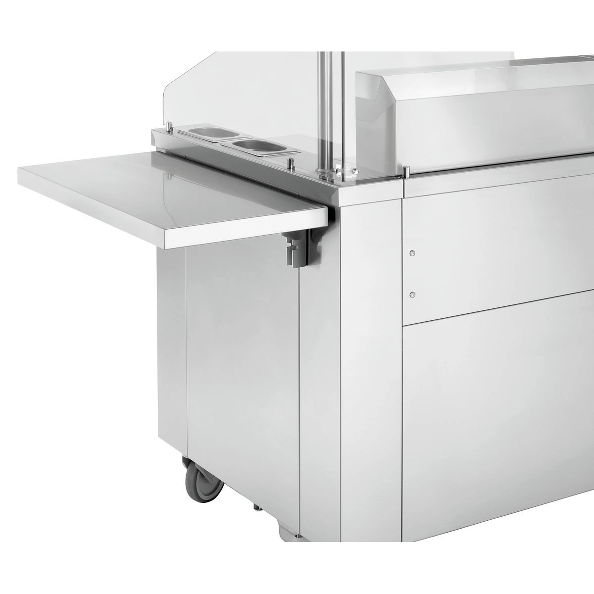 Bartscher 107279 Seitenablage 1  