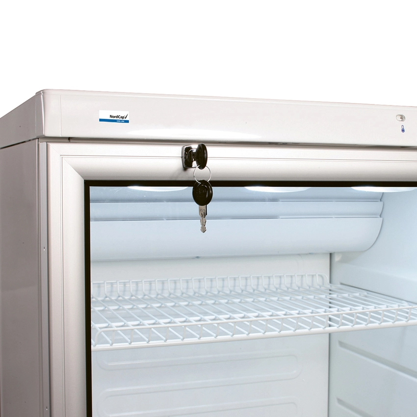 Nordcap,4703502106,Glastuerkuehlschrank,CD3502LED,3
